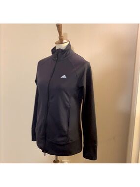 Adidas Women's Full-Zip Track Jacket